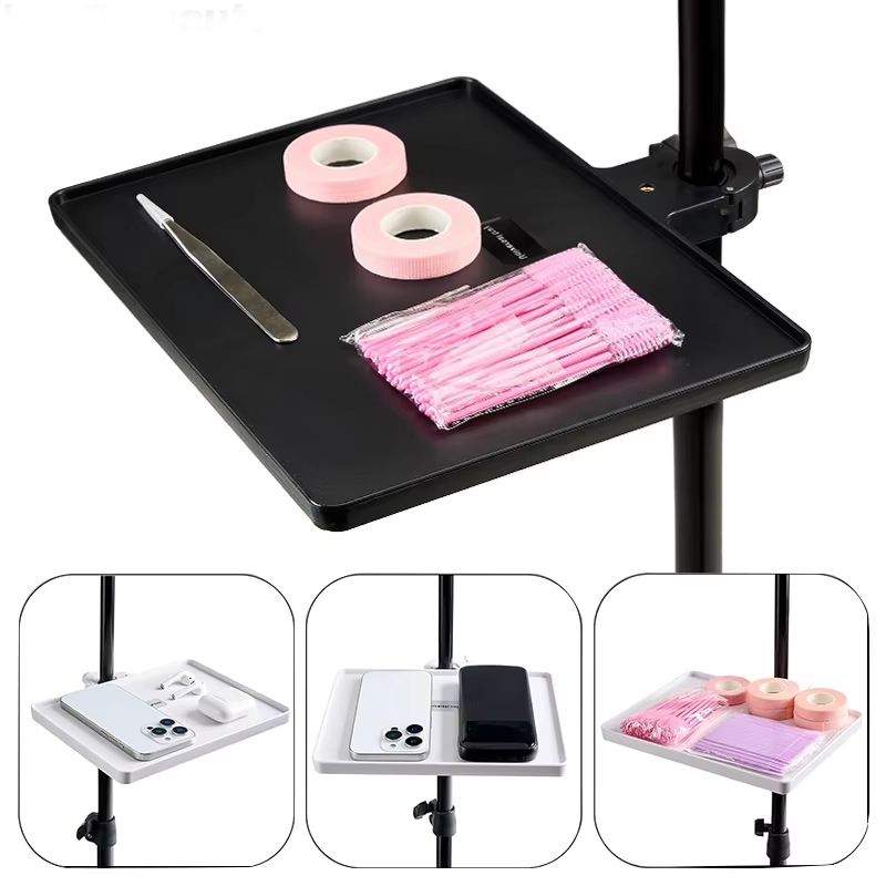 Nail Art Ombre - 1pcs Professional Eyelash Extension Tool Tray