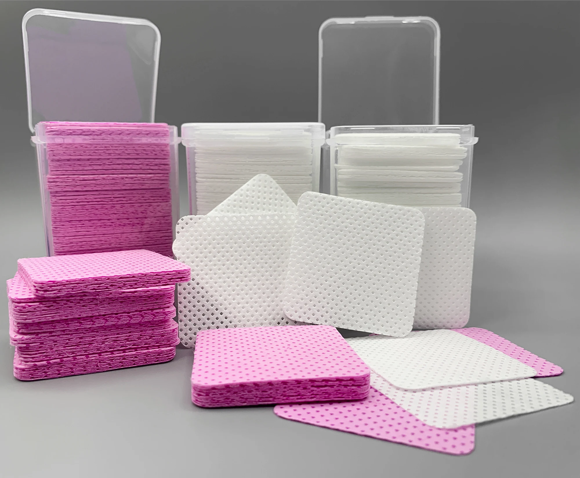 200Pcs/Box Lint Free Nail Wipe - Nail Art Ombre recension och pris
