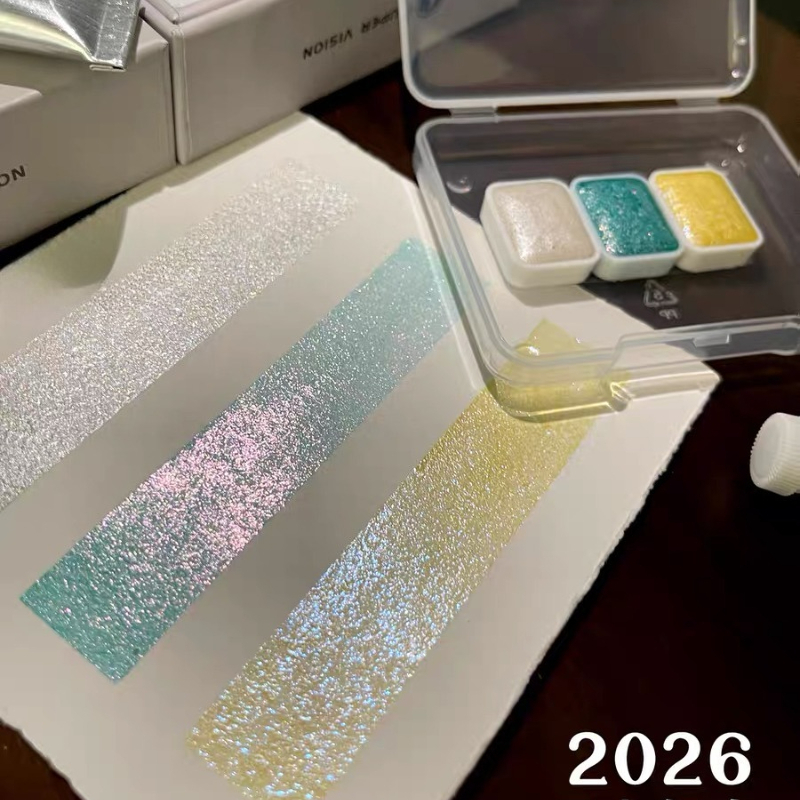 Super Vision 2026 Trend Color  - Nail Art Trend 2026 recension och pris