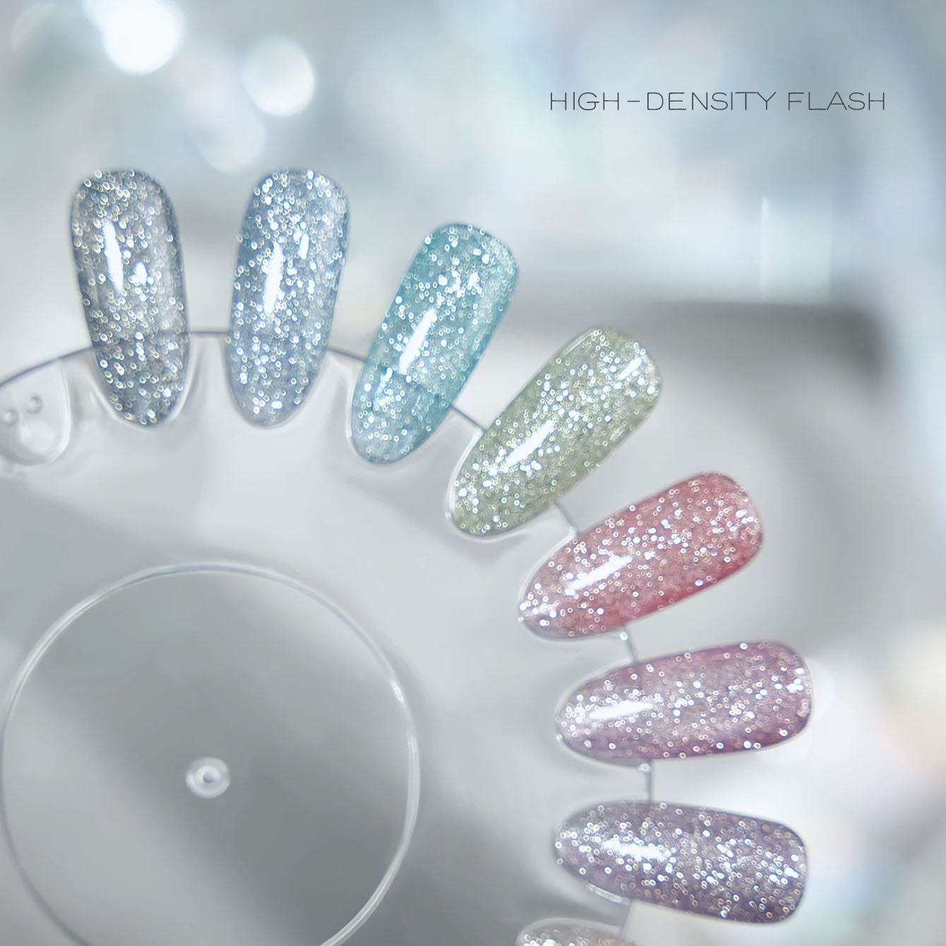 MIANEL 12ML Shimmering Diamond - Nail Art Trend 2026 recension och pris