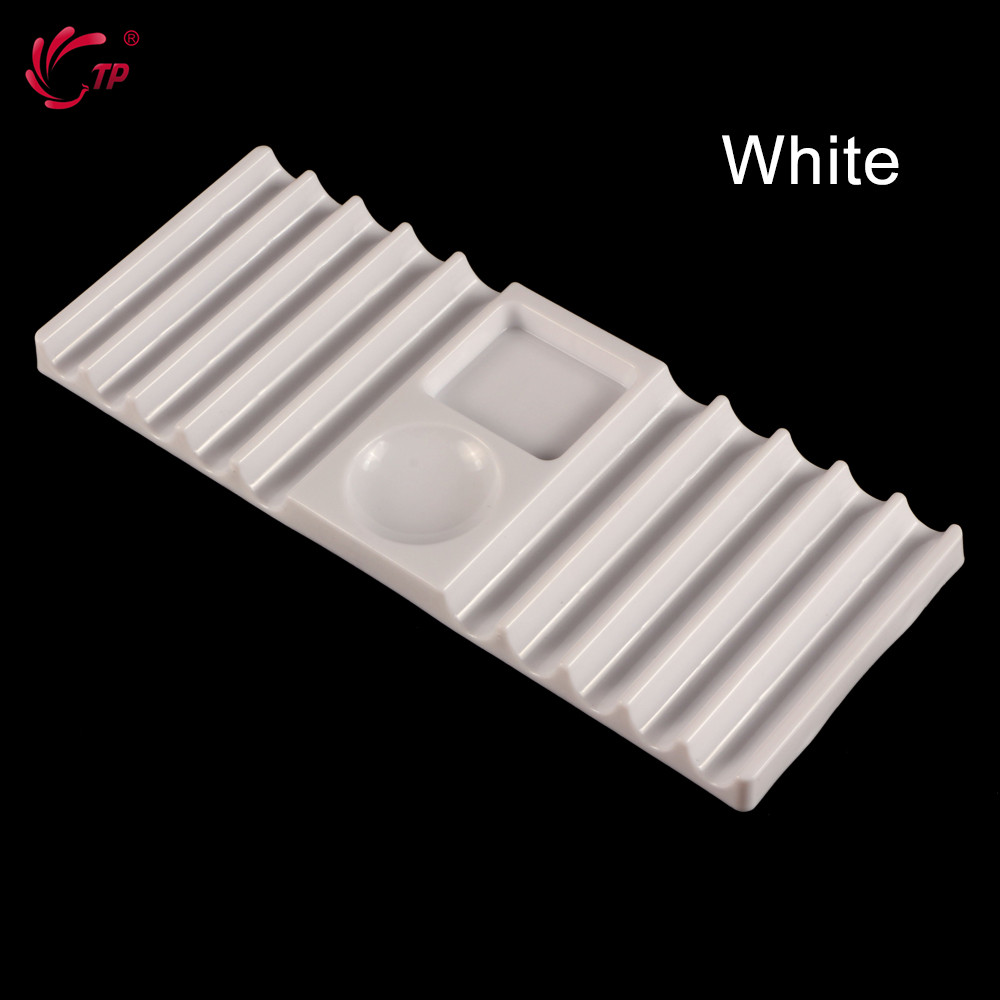 TP Dual Form Holder Plastic Pe - Nail Art Kaki recension och pris