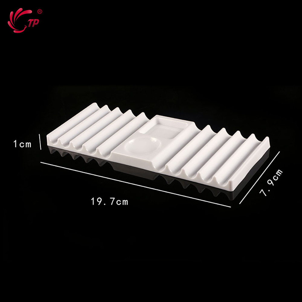 TP Dual Form Holder Plastic Pe - Nail Art Kaki recension och pris