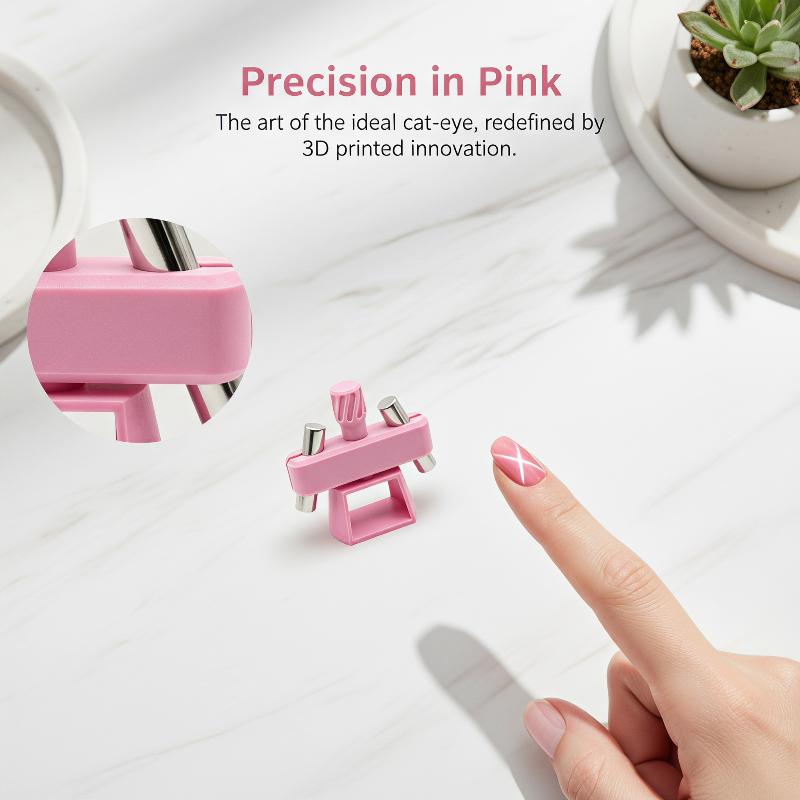 2026 Top Trending Cats Eye Gyr - Nail Art Trend 2026 recension och pris