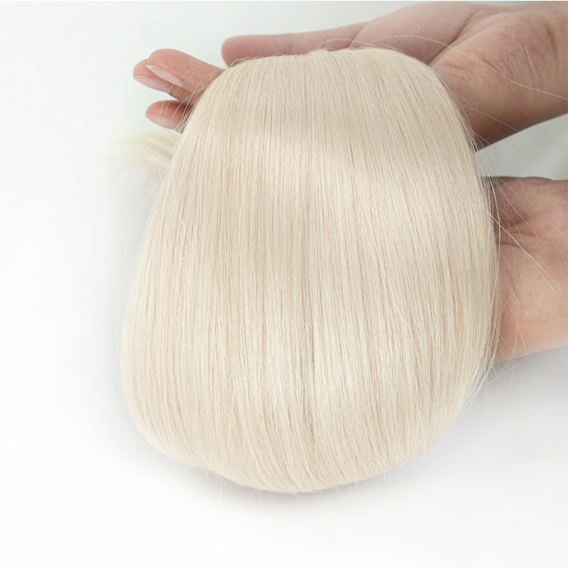 U Tip Hair Extensions White Bl - Nail Art Ombre recension och pris