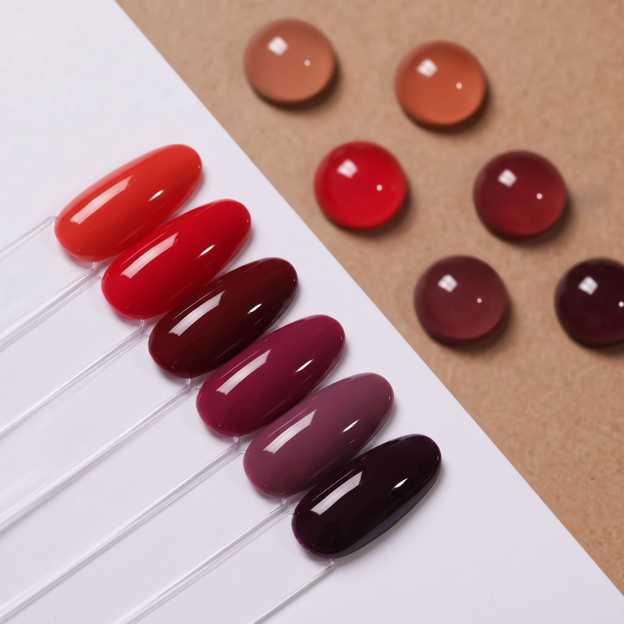 Hassleless 2026 Four Seasons N - Nail Art Trend 2026 recension och pris