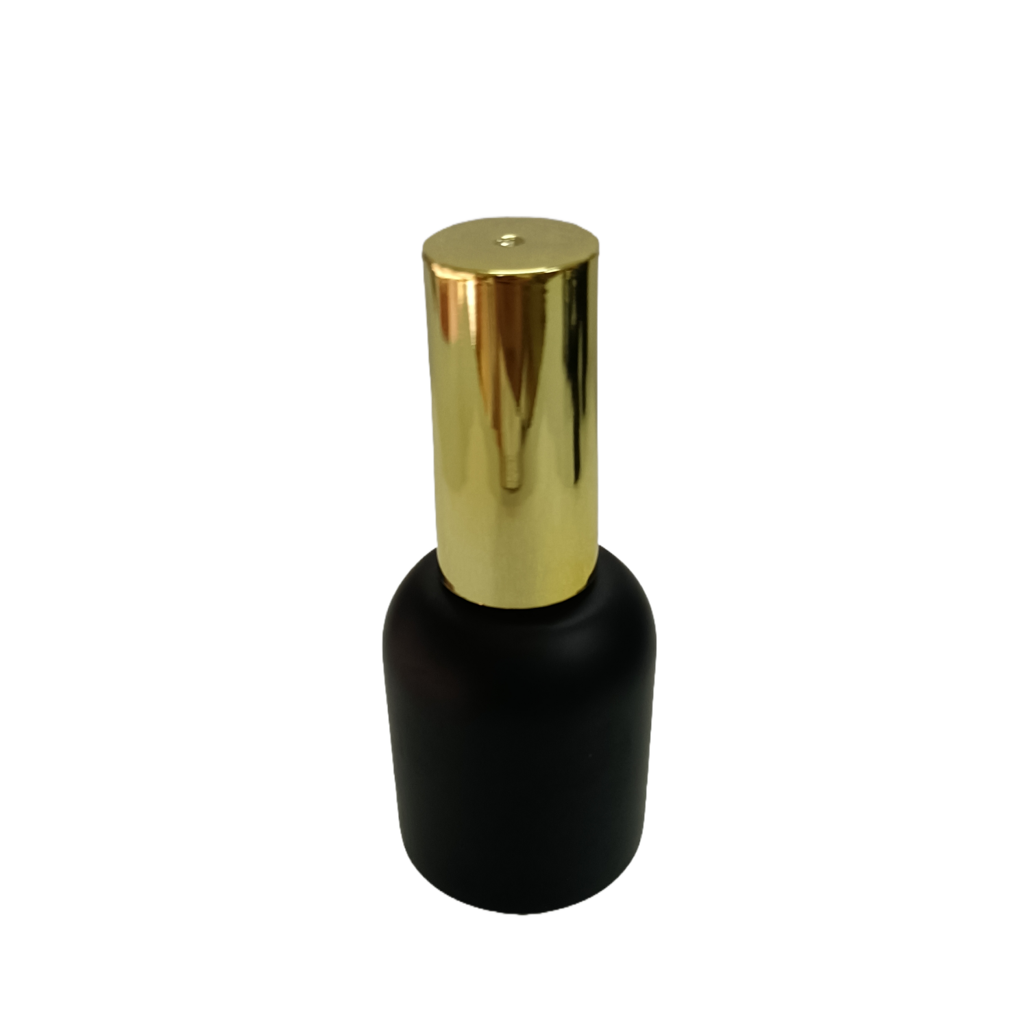 20ML 5 Pieces Empty Black Glas - Nail Art Kaki recension och pris