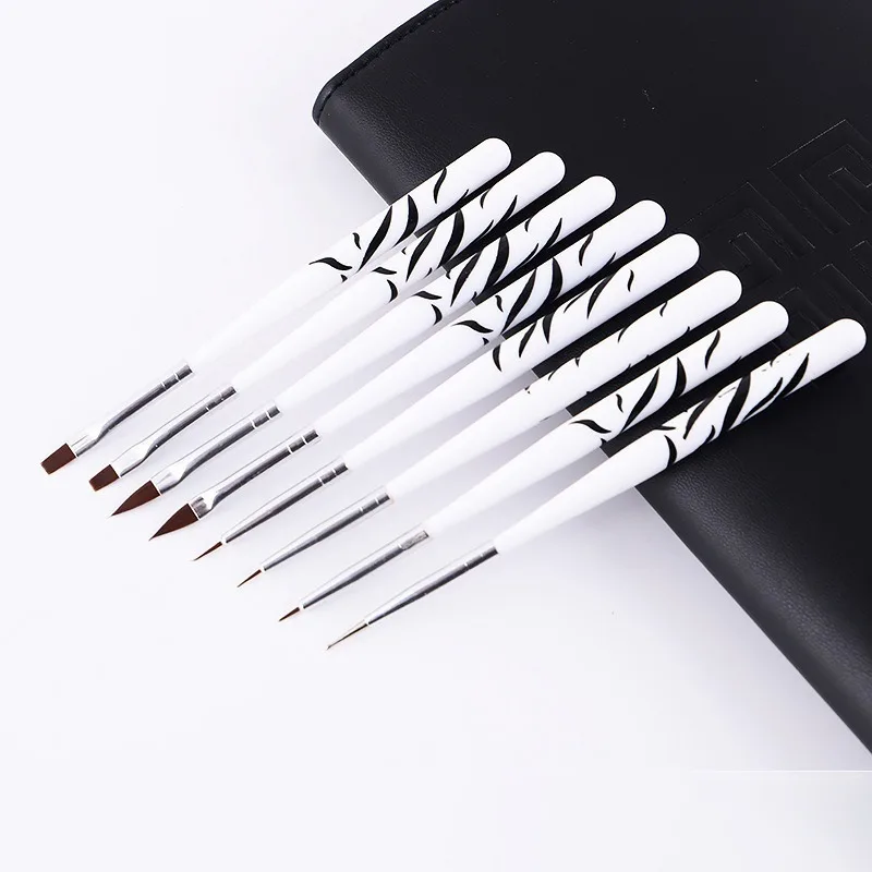 Nail Art Brush Ombre Brushes U - Nail Art Ombre recension och pris