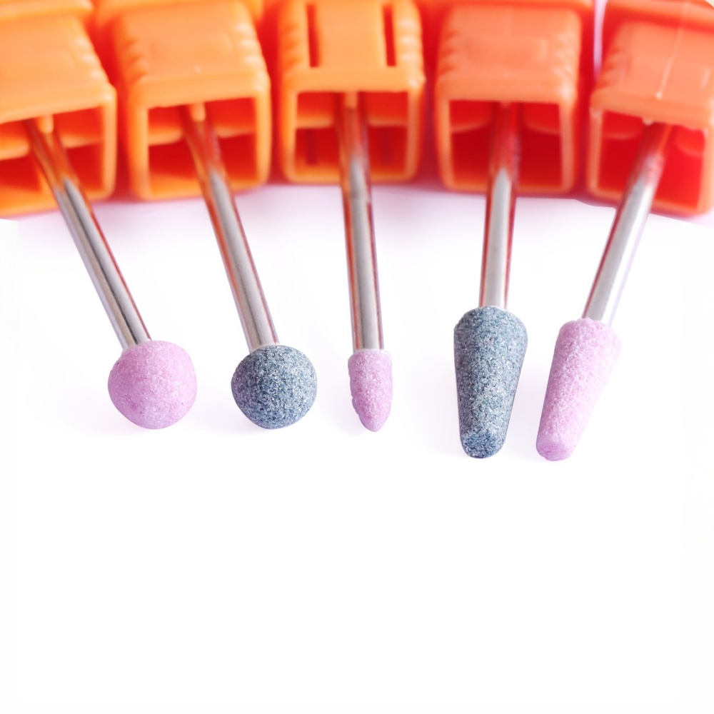 Nail Art Quartz Polishing Head - Nail Art Kaki recension och pris