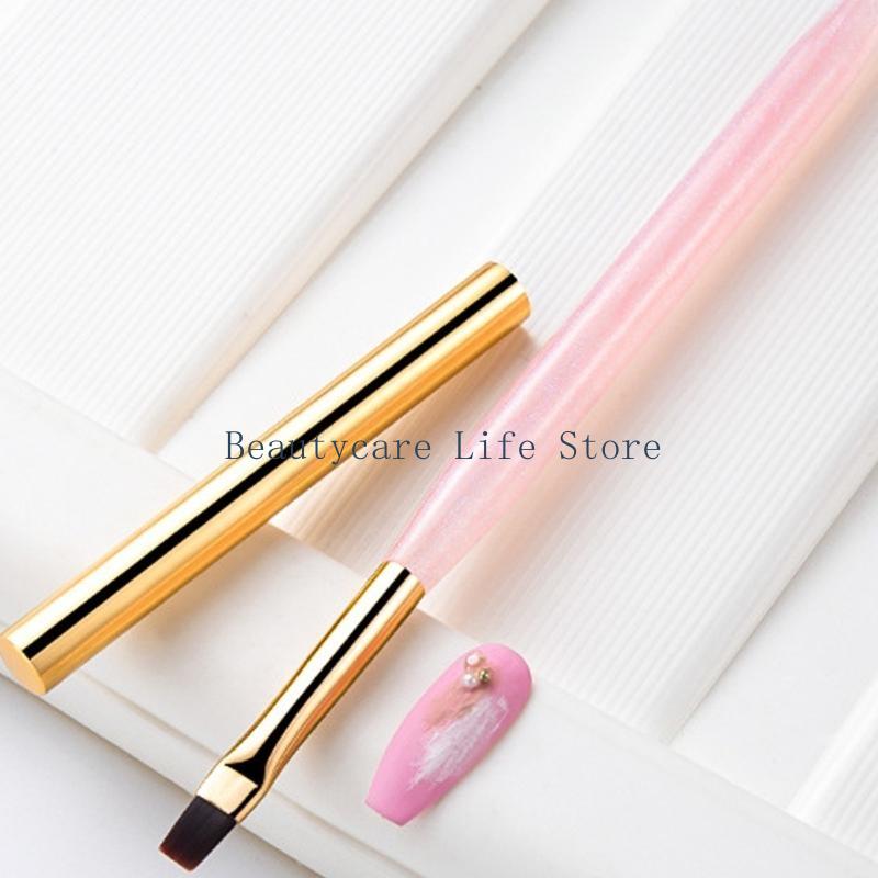 652C 4pcs Nails Art Brushes Se - Nail Art Brush Set recension och pris