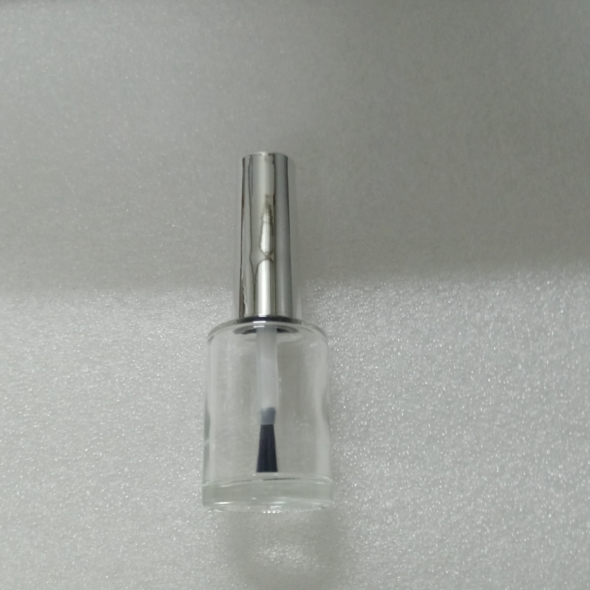 13ml 6 Pieces Clear Glass Nail - Nail Art Kaki recension och pris