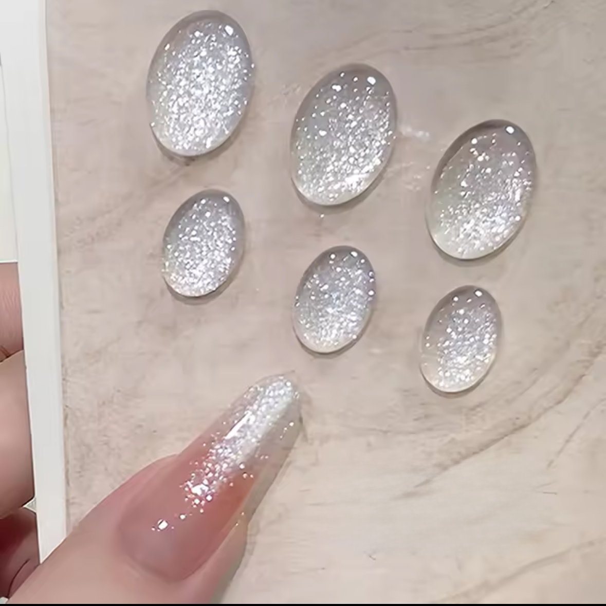 MIANEL 10ML Jimeng Nail Gel Po - Nail Art Trend 2026 recension och pris