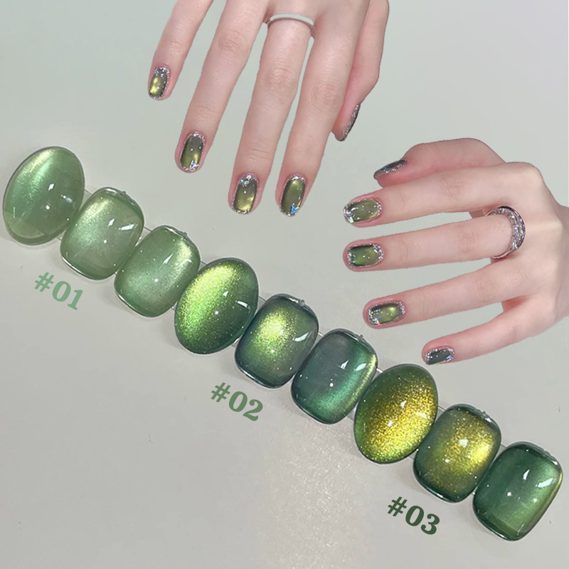 MIANEL 12ML Nocturnal Shadow & - Nail Art Trend 2026 recension och pris