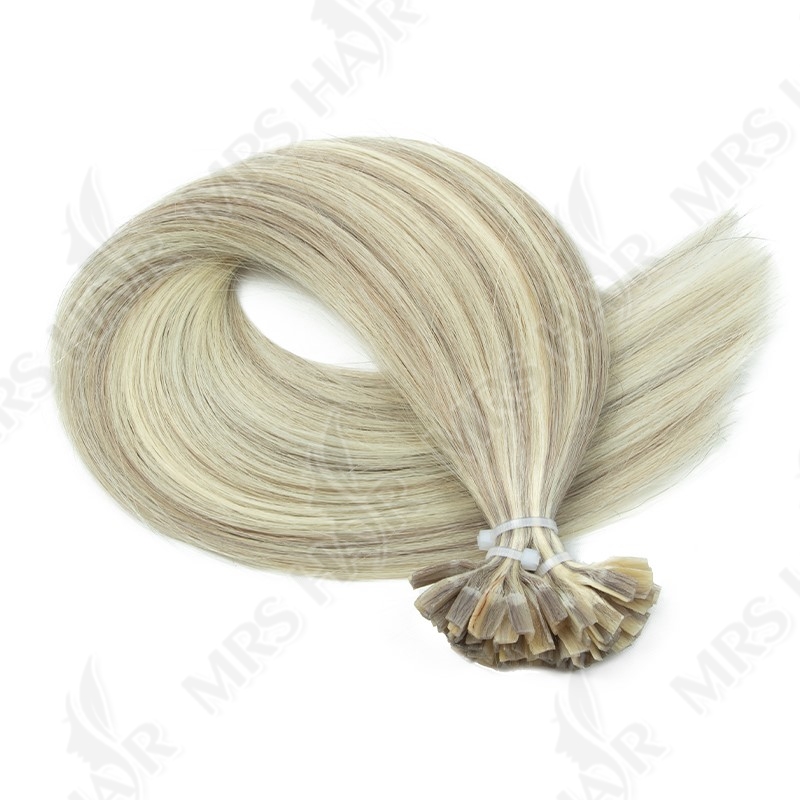 K Tip Hair Extensions Keratin  - Nail Art Ombre recension och pris