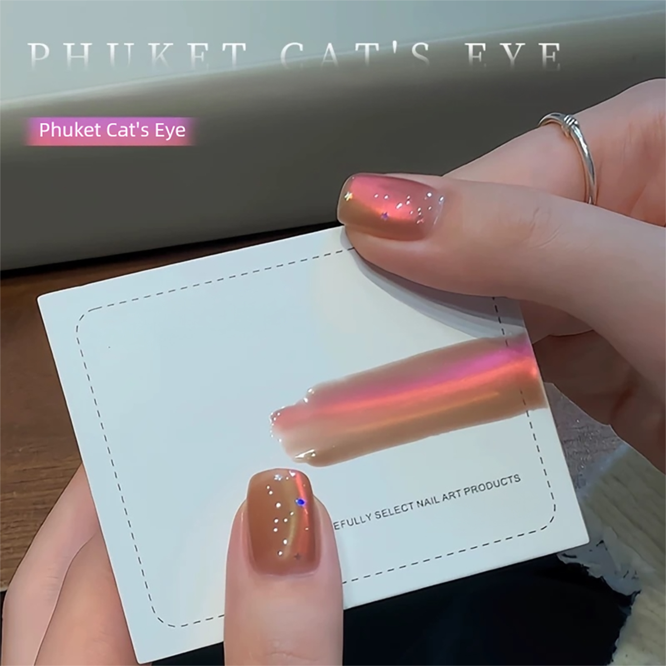 MIANEL 10ML Phuket Island Pink - Nail Art Trend 2026 recension och pris