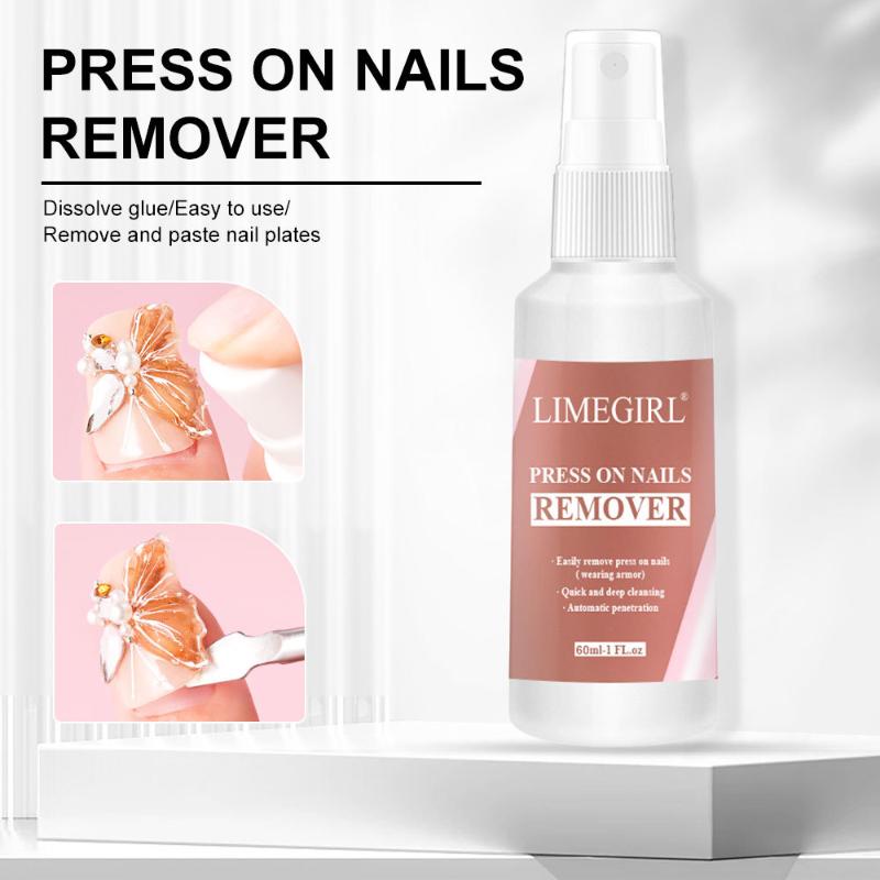 30g Soft Transparent Nail Tips - Nail Art Ombre recension och pris